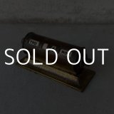 VINTAGE ANTIQUE CALENDAR ヴィンテージ アンティーク 万年カレンダー 卓上カレンダー / コレクタブル インテリア ブラス 文具 真鍮 雑貨 小物 アメリカ USA (1)