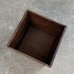 画像6: VINTAGE ANTIQUE WOOD CRATE WOODEN BOX SHELL ヴィンテージ アンティーク シェル ウッドボックス 木箱 /  コレクタブル アドバタイジング モーター系 ガレージ インテリア ケース 収納 店舗什器 企業物 アメリカ USA  (6)