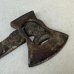 画像4: VINTAGE ANTIQUE GEORGE WASHINGTON ヴィンテージ アンティーク ジョージ・ワシントン 斧 / コレクタブル スーベニア オブジェ インテリア 鋳物 置物 記念品 アメリカ (4)