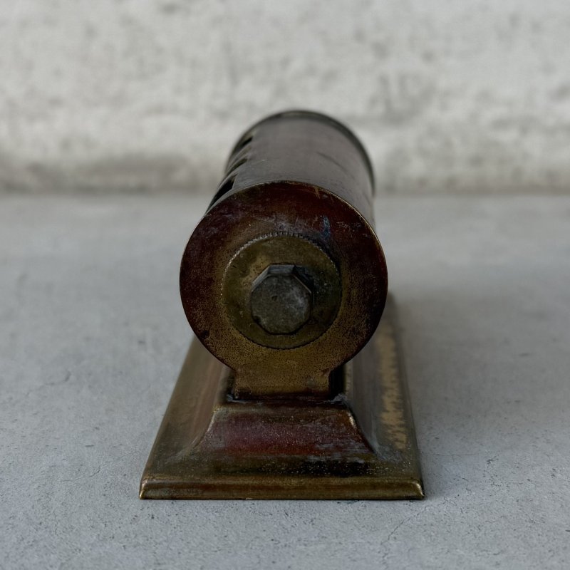 画像5: VINTAGE ANTIQUE CALENDAR ヴィンテージ アンティーク 万年カレンダー 卓上カレンダー / コレクタブル インテリア ブラス 文具 真鍮 雑貨 小物 アメリカ USA (1)