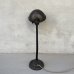 画像2: VINTAGE ANTIQUE DESKLAMP GE ヴィンテージ アンティーク デスクランプ スタンドライト 卓上ライト テーブルランプ 照明 / グースネック アイアン E26 店舗什器 アメリカ (2) (2)