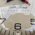 画像8: VINTAGE ANTIQUE WALL CLOCK SETH THOMAS ヴィンテージ アンティーク ウォールクロック 壁掛け時計 セストーマス / スクールクロック アイアン 鉄 小 丸型 店舗什器 アメリカ (8)