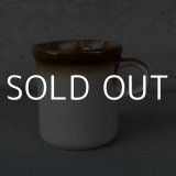 VINTAGE ANTIQUE MCCOY POTTERY MUGCUP ヴィンテージ アンティーク マグカップ コップ マッコイ 食器 陶器 / コーヒーカップ  カフェ 喫茶店 店舗什器 アメリカ (9)