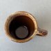 画像5: VINTAGE ANTIQUE HULL POTTERY MUGCUP ヴィンテージ アンティーク ハル マグカップ コップ 食器 陶器 / コーヒーカップ  ブラウン 茶色 カフェ 喫茶店 店舗什器 アメリカ (5) (5)