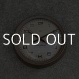 VINTAGE ANTIQUE WALL CLOCK SETH THOMAS ヴィンテージ アンティーク ウォールクロック 壁掛け時計 セストーマス / スクールクロック アイアン 鉄 小 丸型 店舗什器 アメリカ