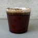 画像4: VINTAGE ANTIQUE MCCOY POTTERY MUGCUP ヴィンテージ アンティーク マッコイ マグカップ コップ 食器 陶器 / コーヒーカップ  ブラウン 茶色 カフェ 喫茶店 店舗什器 アメリカ (3) (4)
