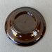 画像6: VINTAGE ANTIQUE POTTERY BOWL ヴィンテージ アンティーク ボウル 皿 食器 陶器 / ブラウン 茶色 カフェ 喫茶店 店舗什器 アメリカ (2) (6)