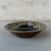 画像2: VINTAGE ANTIQUE POTTERY BOWL ヴィンテージ アンティーク ボウル 皿 食器 陶器 / ブラウン 茶色 カフェ 喫茶店 店舗什器 アメリカ (2) (2)