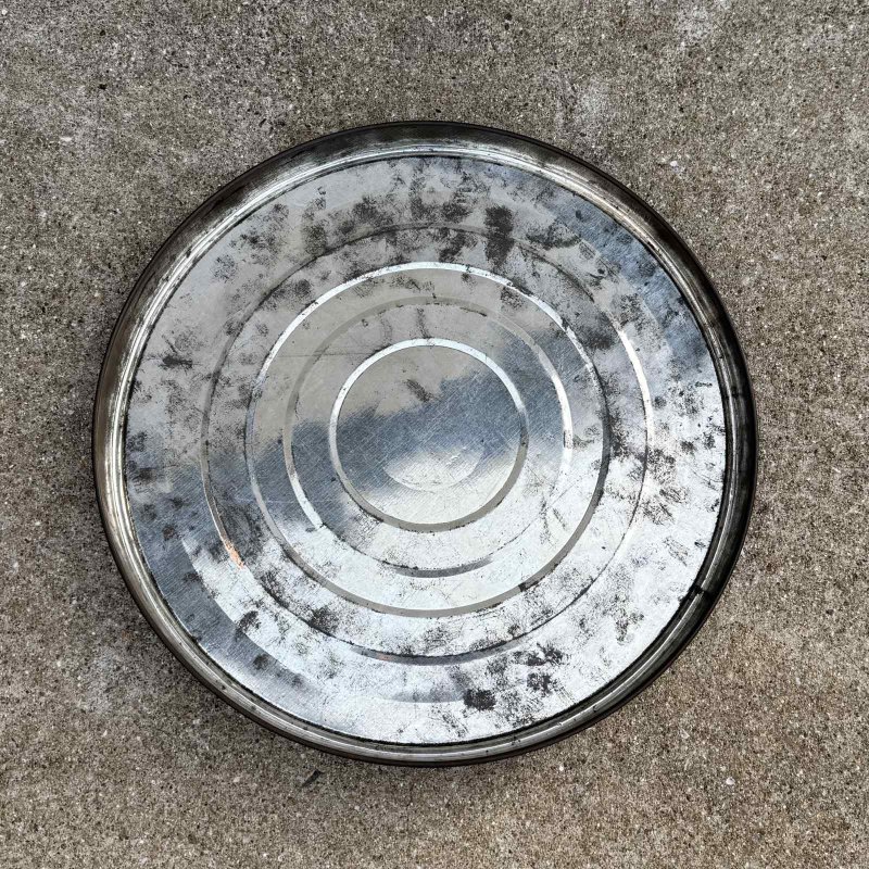 画像9: VINTAGE ANTIQUE HERSHEY'S CHOCOLATE AND COCOA TIN CAN ヴィンテージ アンティーク ハーシーズ ティン缶 箱 ボックス / コレクタブル アドバタイジング オブジェ ディスプレイ ブリキ 企業物 アメリカ