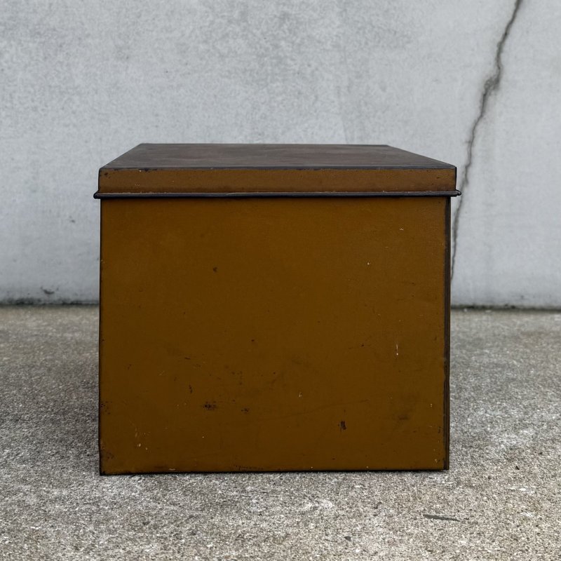 画像5: VINTAGE ANTIQUE NATIONAL BISCUIT CO. TIN CAN ヴィンテージ アンティーク ナビスコ 缶 ボックス 箱 / コレクタブル ビスケット アドバタイジング オブジェ ディスプレイ ブリキ 企業物 アメリカ