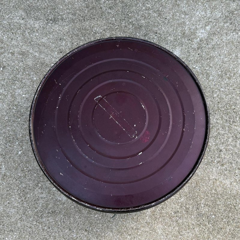 画像5: VINTAGE ANTIQUE HERSHEY'S CHOCOLATE AND COCOA TIN CAN ヴィンテージ アンティーク ハーシーズ ティン缶 箱 ボックス / コレクタブル アドバタイジング オブジェ ディスプレイ ブリキ 企業物 アメリカ