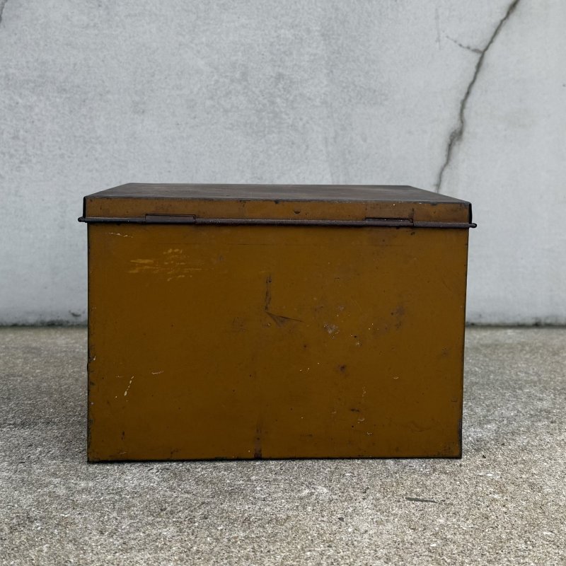 画像3: VINTAGE ANTIQUE NATIONAL BISCUIT CO. TIN CAN ヴィンテージ アンティーク ナビスコ 缶 ボックス 箱 / コレクタブル ビスケット アドバタイジング オブジェ ディスプレイ ブリキ 企業物 アメリカ