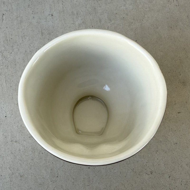 画像5: VINTAGE ANTIQUE BAILEYS SUGAR POT ヴィンテージ アンティーク ベイリーズ フェイスカップ シュガーポット / コレクタブル オブジェ ティーカップ マグカップ ノベルティ 1996年限定 陶器 食器 雑貨 (1)