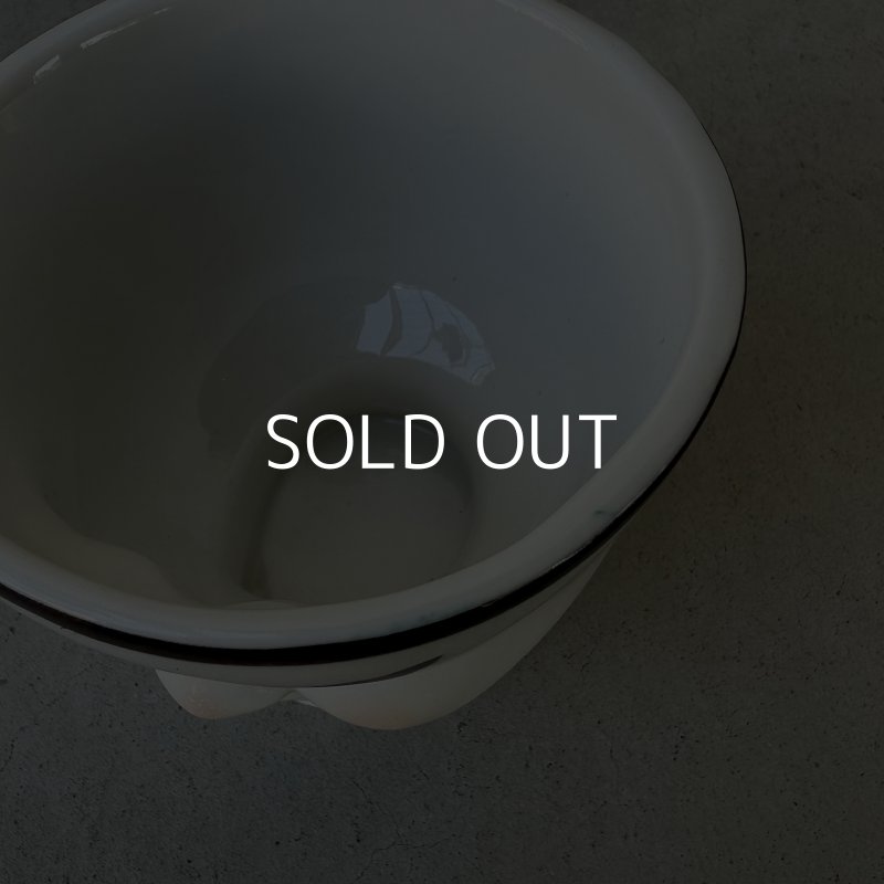 画像7: VINTAGE ANTIQUE BAILEYS SUGAR POT ヴィンテージ アンティーク ベイリーズ フェイスカップ シュガーポット / コレクタブル オブジェ ティーカップ マグカップ ノベルティ 1996年限定 陶器 食器 雑貨 (2)