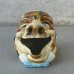 画像2: VINTAGE CERAMIC HOBO ASHTRAY ヴィンテージ セラミック アシュトレイ / JAPAN オキュパイドジャパン コレクタブル オブジェ 陶器 灰皿 輸出用 日本製 C (2)