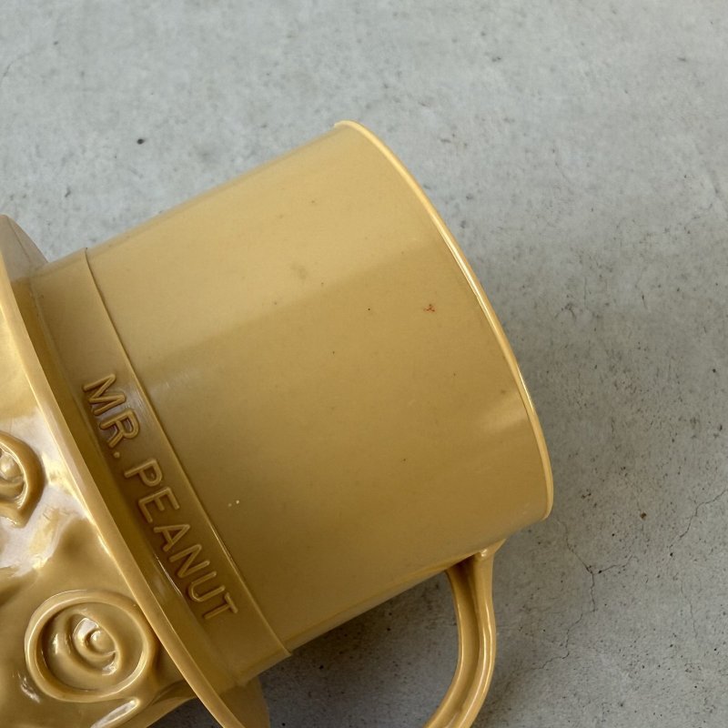 画像7: VINTAGE ANTIQUE PLANTERS MR PEANUT ヴィンテージ アンティーク ミスターピーナッツ マグカップ コップ / コレクタブル キャラクター オブジェ ディスプレイ 雑貨 企業物 アメリカ