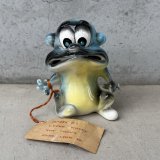 VINTAGE ANTIQUE KREISS PSYCOHO CERAMICS ヴィンテージ アンティーク クレイス サイコセラミックス オブジェ / コレクタブル ディスプレイ インテリア 陶器 置物 日本製 アメリカ