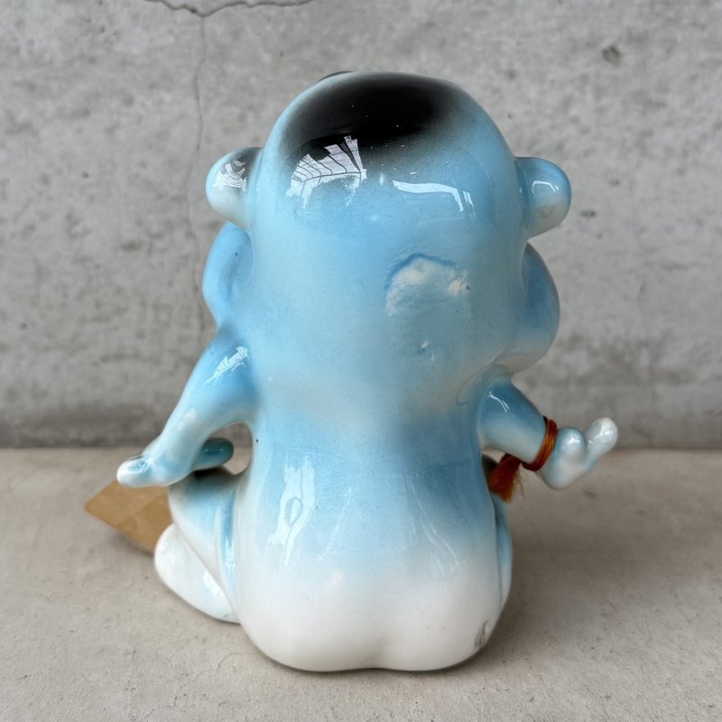 画像2: VINTAGE ANTIQUE KREISS PSYCOHO CERAMICS ヴィンテージ アンティーク クレイス サイコセラミックス オブジェ / コレクタブル ディスプレイ インテリア 陶器 置物 日本製 アメリカ