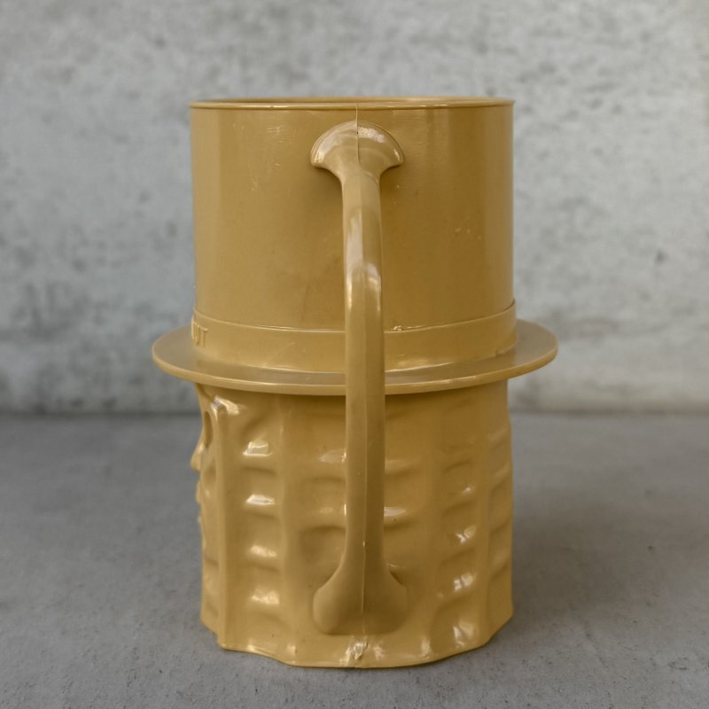 画像3: VINTAGE ANTIQUE PLANTERS MR PEANUT ヴィンテージ アンティーク ミスターピーナッツ マグカップ コップ / コレクタブル キャラクター オブジェ ディスプレイ 雑貨 企業物 アメリカ