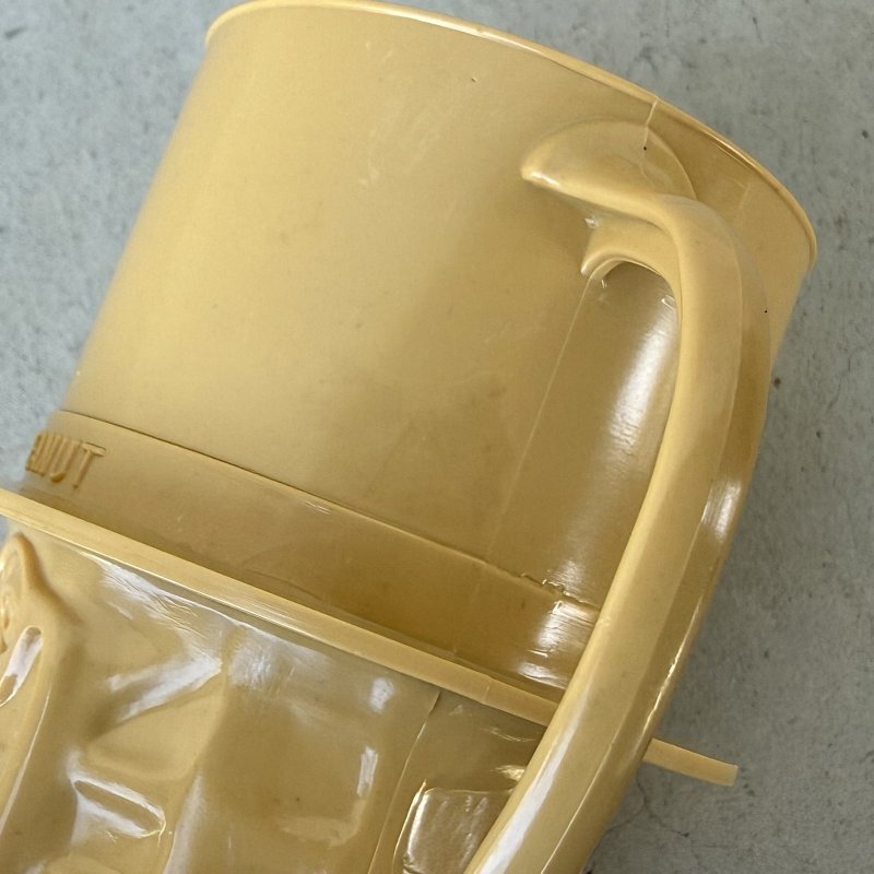 画像8: VINTAGE ANTIQUE PLANTERS MR PEANUT ヴィンテージ アンティーク ミスターピーナッツ マグカップ コップ / コレクタブル キャラクター オブジェ ディスプレイ 雑貨 企業物 アメリカ