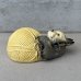 画像5: VINTAGE ANTIQUE CHALKWEAR CAT ヴィンテージ アンティーク チョークウェア 猫 ねこ オブジェ / コレクタブル ディスプレイ インテリア ストリングホルダー 毛糸ホルダー 置物 動物 アメリカ (5)