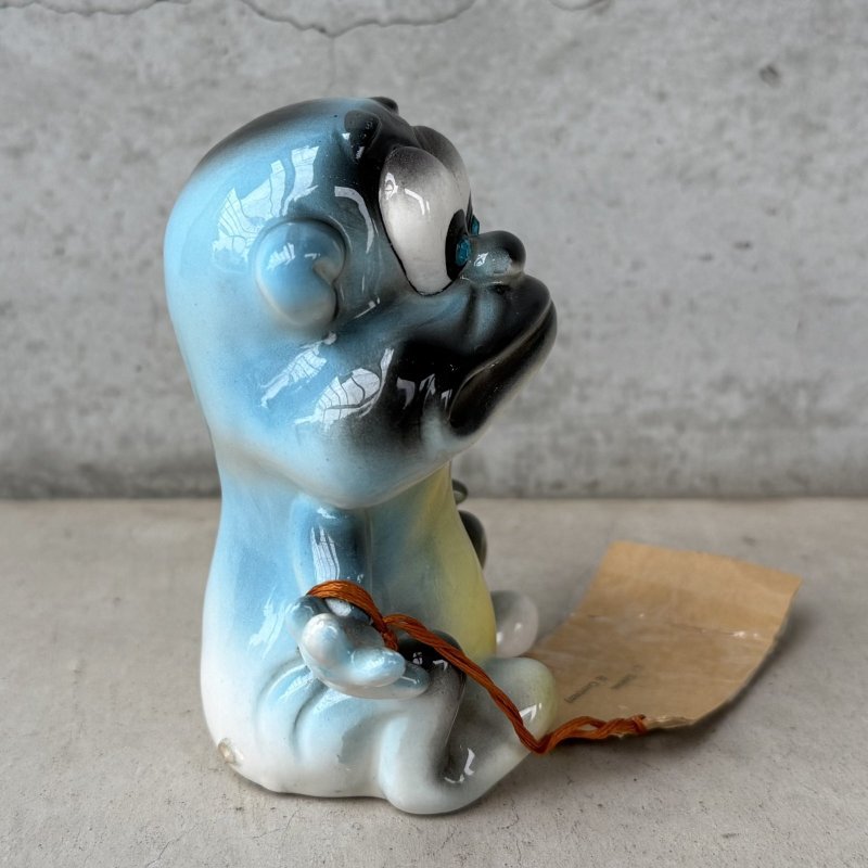 画像3: VINTAGE ANTIQUE KREISS PSYCOHO CERAMICS ヴィンテージ アンティーク クレイス サイコセラミックス オブジェ / コレクタブル ディスプレイ インテリア 陶器 置物 日本製 アメリカ