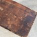 画像8: VINTAGE ANTIQUE WOOD CRATE WOODEN BOX THE AMERICAN HISTORY AND ENCYCLOPEDIA OF MUSIC ヴィンテージ アンティーク ウッドボックス 木箱 / コレクタブル 収納 ケース 店舗什器 アメリカ USA  (8)