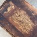 画像7: VINTAGE ANTIQUE WOOD CRATE WOODEN BOX THE AMERICAN HISTORY AND ENCYCLOPEDIA OF MUSIC ヴィンテージ アンティーク ウッドボックス 木箱 / コレクタブル 収納 ケース 店舗什器 アメリカ USA  (7)