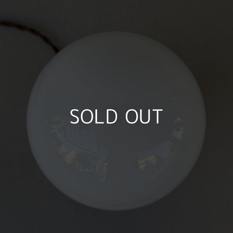 画像2: VINTAGE ANTIQUE LIGHTING ヴィンテージ アンティーク  シーリングライト 天井照明  / ライト ランプ ガラスシェード インテリア 真鍮 電気 ショップ 店舗什器 E26 アメリカ