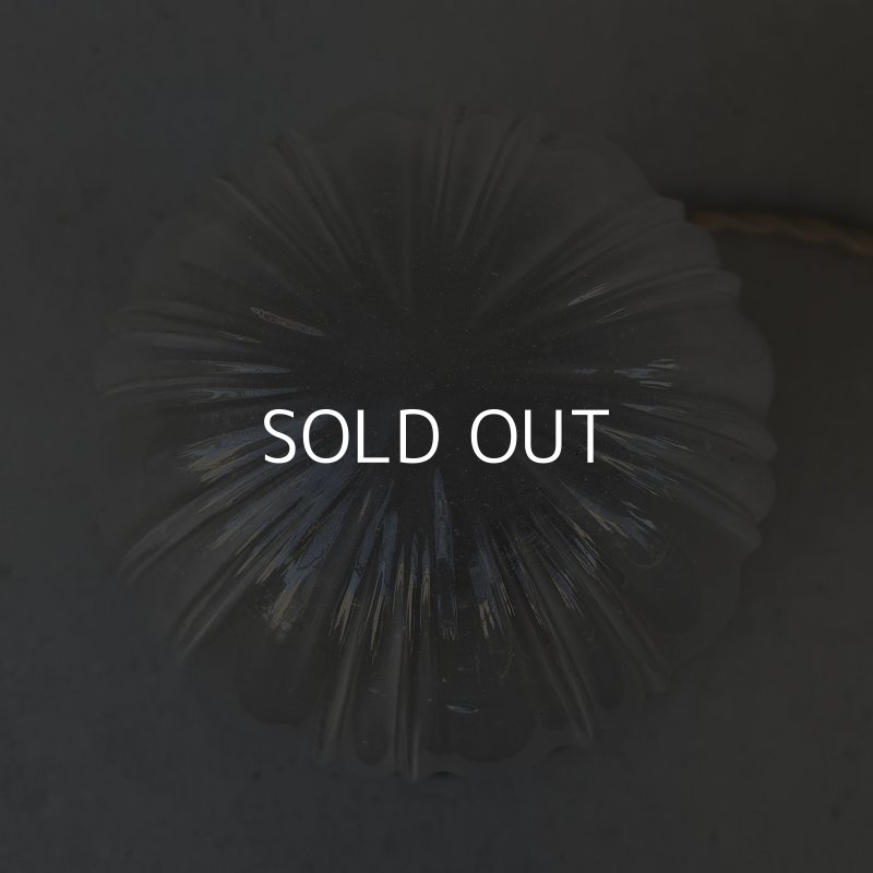 画像2: VINTAGE ANTIQUE LIGHTING ヴィンテージ アンティーク  シーリングライト 天井照明  / ライト ランプ ガラスシェード インテリア 電気 ショップ 店舗什器 E26 アメリカ