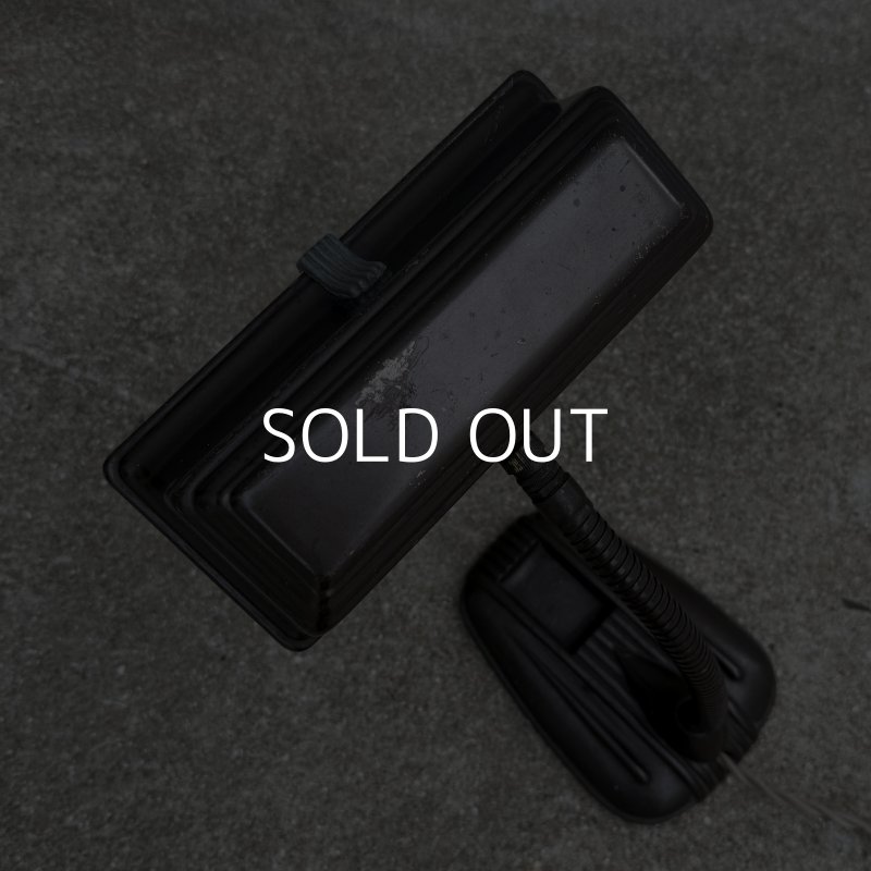 画像6: VINTAGE ANTIQUE DESKLAMP ヴィンテージ アンティーク デスクランプ スタンドライト 卓上ライト テーブルランプ 照明 / グースネック アイアン 鉄 店舗什器 アメリカ