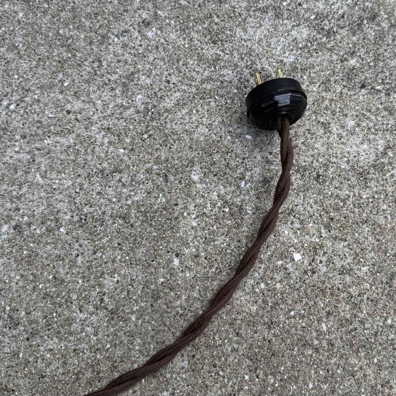 画像9: VINTAGE ANTIQUE DESKLAMP ヴィンテージ アンティーク デスクランプ スタンドライト 卓上ライト テーブルランプ 照明 /  インテリア 店舗什器 アメリカ