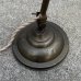 画像8: VINTAGE ANTIQUE FARIES DESKLAMP STANDLIGHT ヴィンテージ アンティーク フェアリーズ デスクライト スタンドライト 卓上照明 / コレクタブル テーブルランプ ブラス 真鍮 E26 店舗什器 BE アメリカ (8)