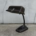 画像1: VINTAGE ANTIQUE DESKLAMP ヴィンテージ アンティーク デスクランプ スタンドライト 卓上ライト テーブルランプ 照明 / グースネック アイアン 鉄 店舗什器 アメリカ (1)