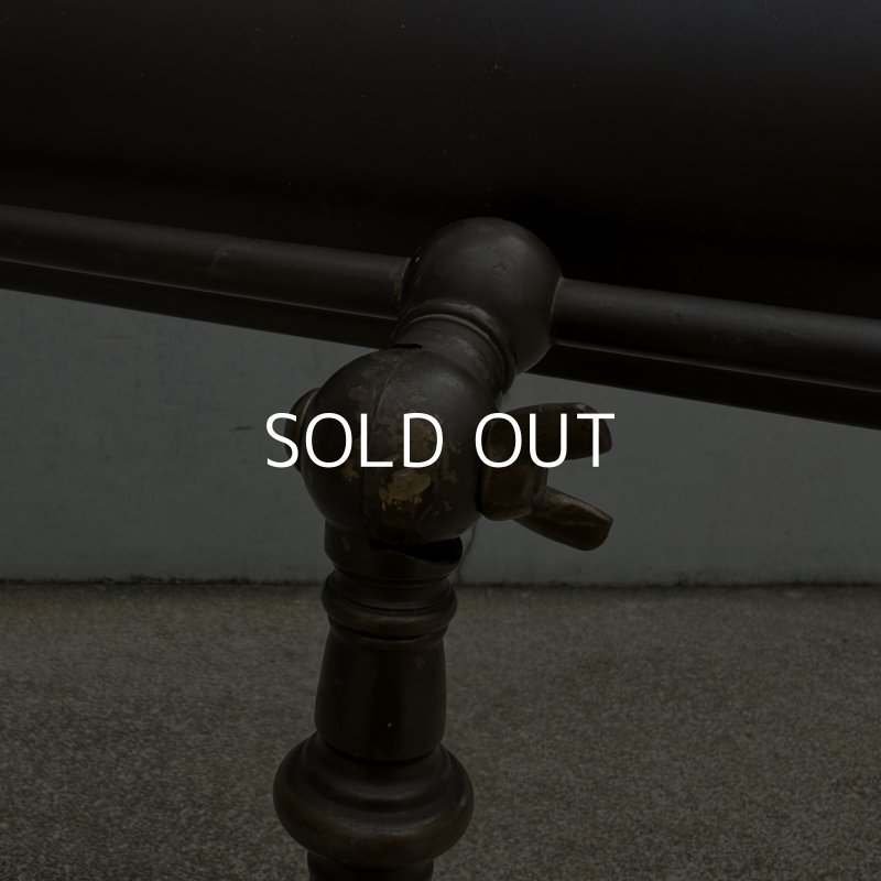 画像7: VINTAGE ANTIQUE DESKLAMP ヴィンテージ アンティーク デスクランプ スタンドライト 卓上ライト テーブルランプ 照明 /  インテリア 店舗什器 アメリカ