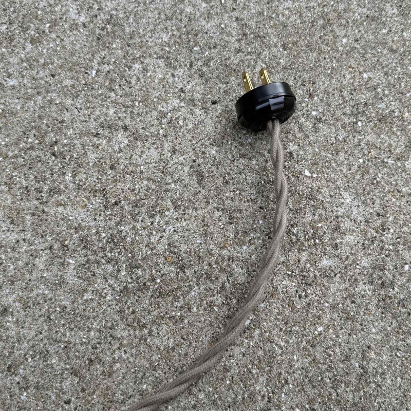 画像10: VINTAGE ANTIQUE DESKLAMP ヴィンテージ アンティーク デスクランプ スタンドライト 卓上ライト テーブルランプ 照明 / グースネック アイアン 鉄 店舗什器 アメリカ