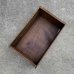 画像6: VINTAGE ANTIQUE WOOD CRATE WOODEN BOX SUNLAND ヴィンテージ アンティーク ウッドボックス 木箱 / コレクタブル 収納 ケース アドバタイジング 店舗什器 アメリカ  (6)