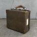 画像1: VINTAGE ANTIQUE BELL SYSTEM TOOLBOX SUITCASE ヴィンテージ アンティーク ベルシステム ツールボックス スーツケース トランク / カバン ディスプレイ 収納 工具入れ 店舗什器 アメリカ (1)