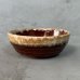 画像4: VINTAGE ANTIQUE BOWL ヴィンテージ アンティーク ボウル 食器 陶器 /  ブラウン 茶色 カフェ 喫茶店 店舗什器 アメリカ A (4)