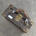 画像5: VINTAGE ANTIQUE BELL SYSTEM TOOLBOX SUITCASE ヴィンテージ アンティーク ベルシステム ツールボックス スーツケース トランク / カバン ディスプレイ 収納 工具入れ 店舗什器 アメリカ (5)
