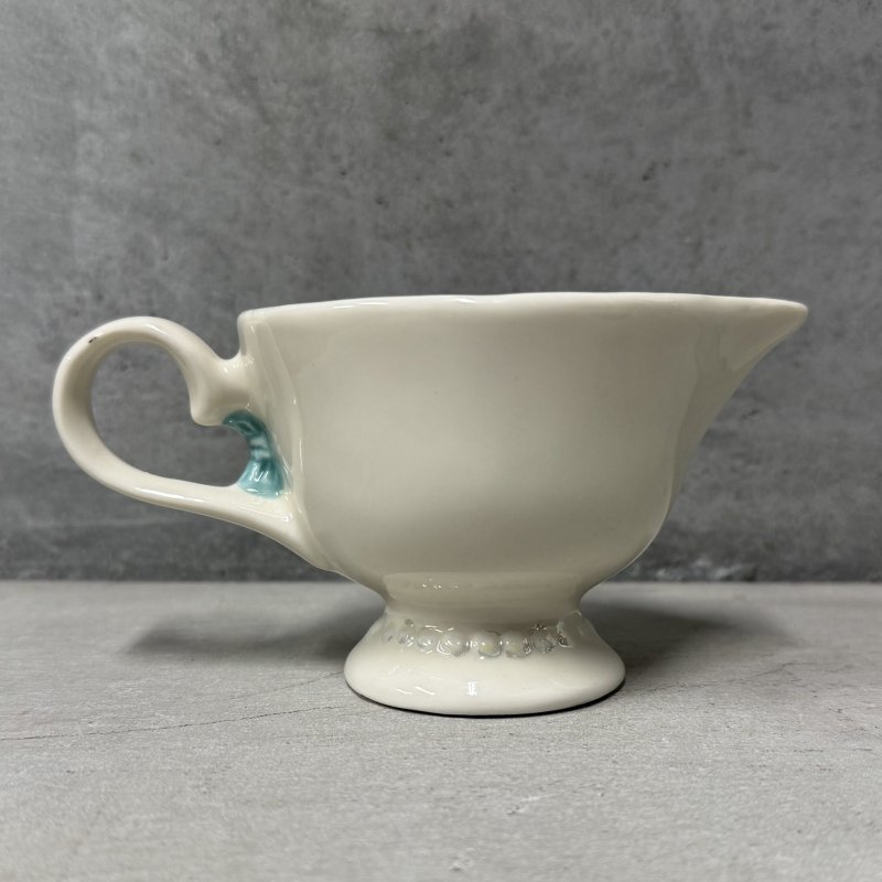 画像2: VINTAGE ANTIQUE BAILEYS CREAMER ヴィンテージ アンティーク ベイリーズ フェイスカップ クリーマー ウィンキング / コレクタブル オブジェ マグカップ ノベルティ 1996年限定 陶器 食器 雑貨 D