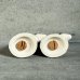 画像7: VINTAGE ANTIQUE VICTOR NIPPER DOG SALT AND PEPPER SHAKERS ヴィンテージ アンティーク ビクター ニッパー犬 ソルト＆ペッパー 塩胡椒入れ オブジェ / 陶器 コレクタブル 置物 雑貨 アメリカ (7)