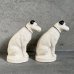 画像4: VINTAGE ANTIQUE VICTOR NIPPER DOG SALT AND PEPPER SHAKERS ヴィンテージ アンティーク ビクター ニッパー犬 ソルト＆ペッパー 塩胡椒入れ オブジェ / 陶器 コレクタブル 置物 雑貨 アメリカ (4)