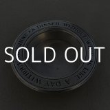 VINTAGE ANTIQUE WILTON COLUMBIA WINE BOTTLE COASTER ヴィンテージ アンティーク  ウィルトン トレー プレート ワインボトルコースター / インテリア ピューター 小物入れ 雑貨 店舗什器 アメリカ