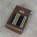 画像2: VINTAGE ANTIQUE COMPTOMETER FELT&TARRANT MFG.CO ヴィンテージ アンティーク 加算機 計算機 コンプトメーター / オブジェ ディスプレイ インテリア 店舗什器 アメリカ (2) (2)