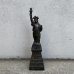 画像1: VINTAGE ANTIQUE STATUE OF LIBERTY ヴィンテージ アンティーク 自由の女神 / コレクタブル オブジェ インテリア ディスプレイ 置物 雑貨 アメリカ (1)