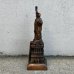 画像4: VINTAGE ANTIQUE STATUE OF LIBERTY THERMOMETER ヴィンテージ アンティーク 自由の女神 温度計 / コレクタブル オブジェ インテリア ディスプレイ 置物 雑貨 アメリカ (4)
