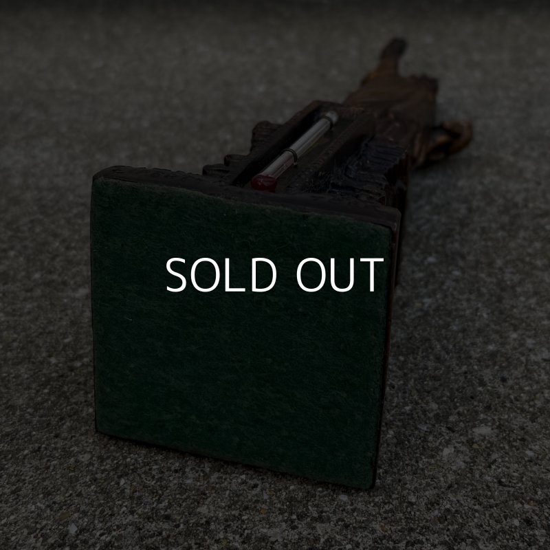 画像5: VINTAGE ANTIQUE STATUE OF LIBERTY THERMOMETER ヴィンテージ アンティーク 自由の女神 温度計 / コレクタブル オブジェ インテリア ディスプレイ 置物 雑貨 アメリカ