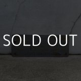 VINTAGE ANTIQUE RAILROAD SIGNBOARD ヴィンテージ アンティーク レイルロード 鉄道 サインボード 看板 プレート / ウォールインテリア ガレージ アドバタイジング コレクタブル 店舗什器 アメリカ