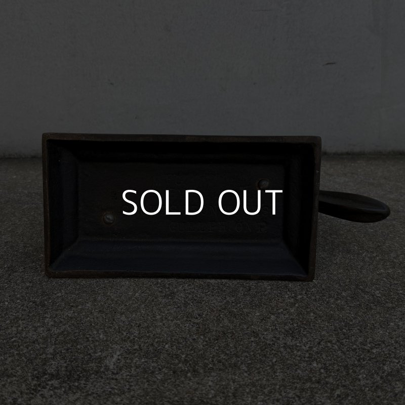 画像7: VINTAGE ANTIQUE JAPANNED NUTCRACKER CROWES IRON WORKS DOG ヴィンテージ アンティーク ジャパンド ジャパンフィニッシュ くるみ割り ナッツクラッカー 犬 / コレクタブル ディスプレイ オブジェ キャストアイアン 鋳物 置物 動物 雑貨 アメリカ